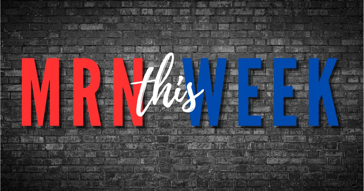 MRN this Week Artwork