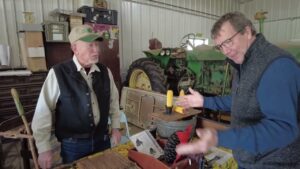 CORN ITEMS COLLECTORS