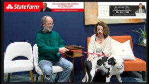 PREVENTING CHILD ABUSE AND PET OF THE WEEK
