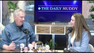 RON KINSCHERF AND EFB COFFEE TALK